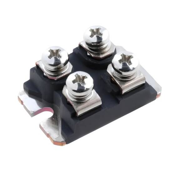 STE40NA60 ISOTOP 40A 600V 460W 0.135Ohm N Kanal Mosfet Modül - 1