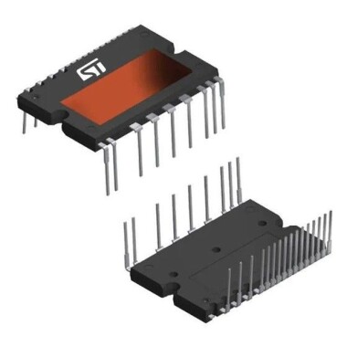 STGIB15CH60TS-L 20A 600V IPM IGBT Modül - 1