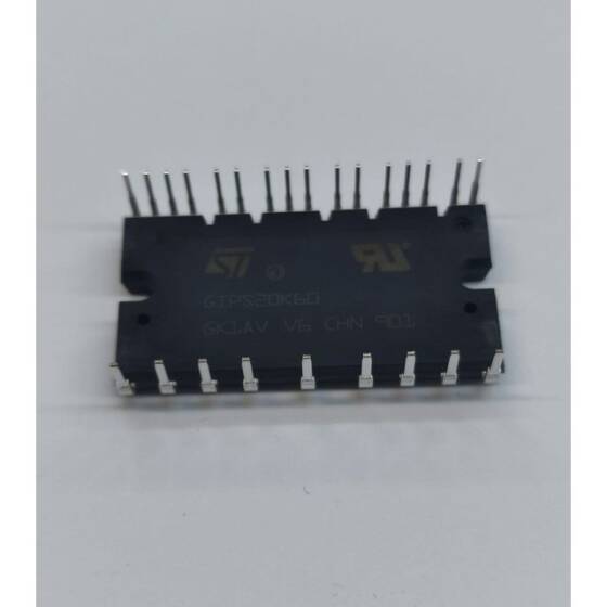 STGIPS20K60 17A 600V IPM IGBT Modül - 1