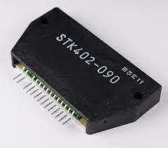 STK402-090 AUDIO POWER AMPLIFIER IC