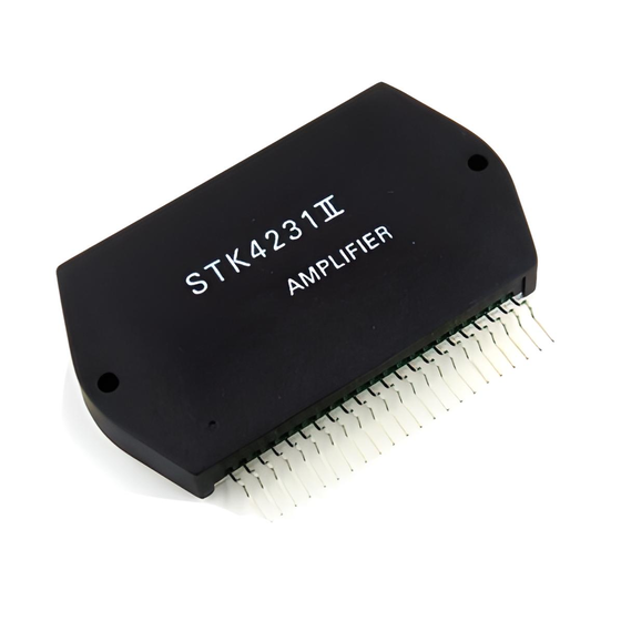 STK4231-V AF POWER AMPLIFIER IC