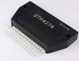 STK4274 POWER AMFPLIFIER IC