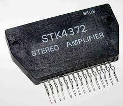 STK4372 POWER AMFPLIFIER IC