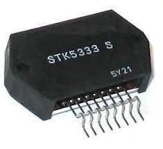 STK5333S POWER AMPLIFIER IC