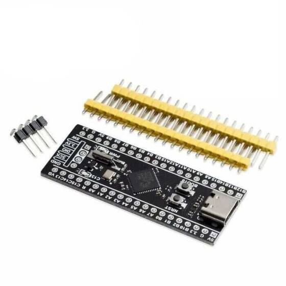 STM32F401 Black Pill 86MHz - 256kB Geliştirme Kartı - 2