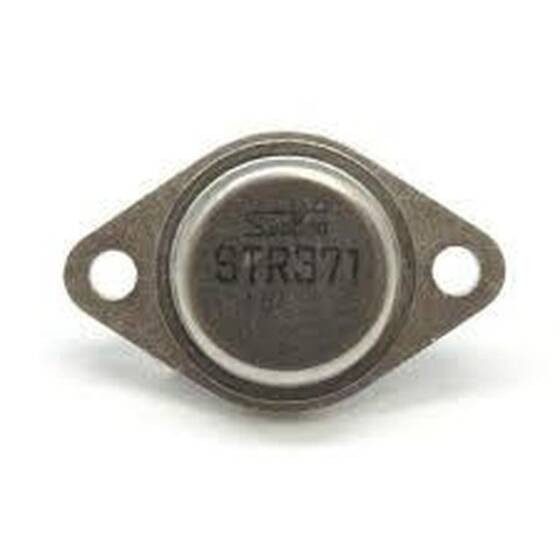 STR371 Regülatör - 1