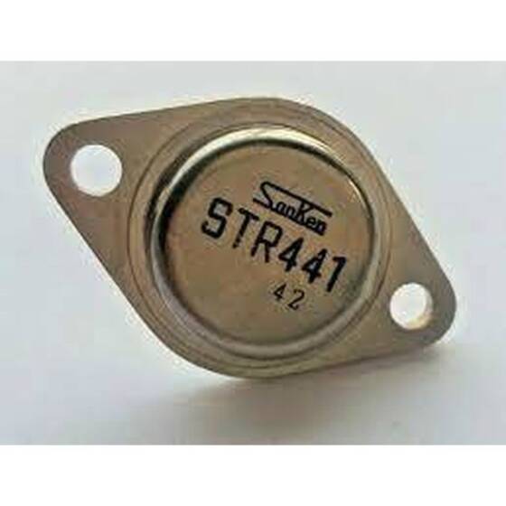 STR441 Regülatör - 1