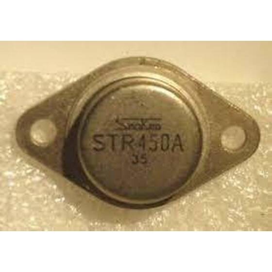 STR450A Regülatör - 1