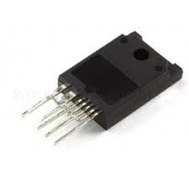 STRX6459 TO-220F-6 Entegre - 1