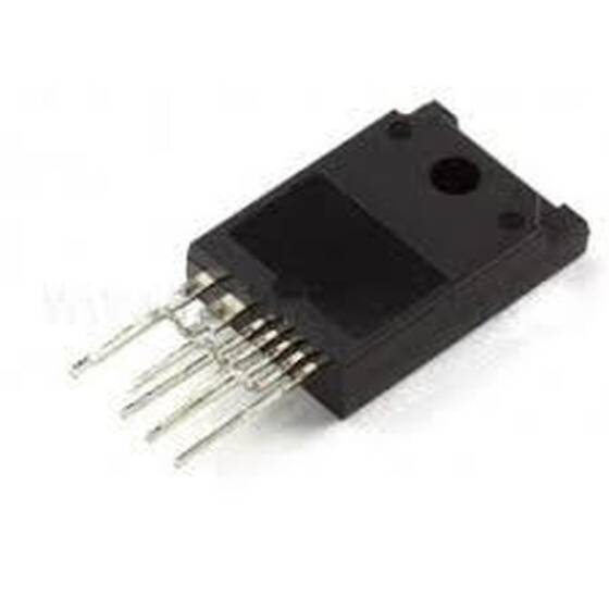 STRX6459 TO-220F-6 Entegre - 1