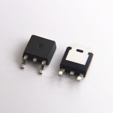 SUD25N06-45L TO-252 35A 60V 100W N Kanal Mosfet - 1
