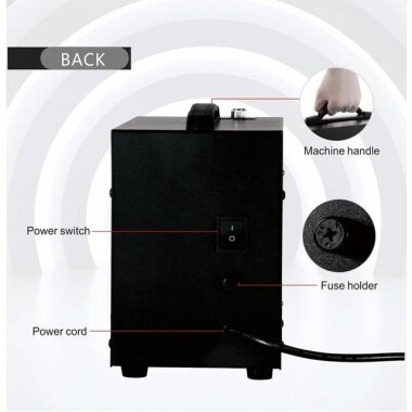 SUNKKO 737G+ 4-3KW Punta Kaynak Makinesi-70B Kaynak Kalemli EU Fişli 220V - 3