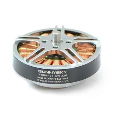 SunnySky V4006 380KV Fırçasız Drone Motoru - SunnySky