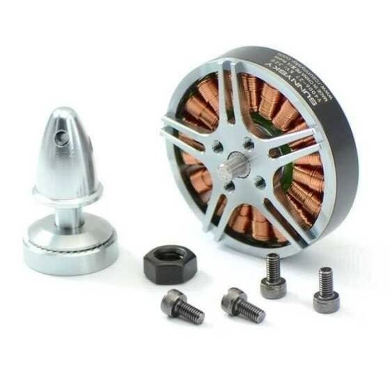 SunnySky V4006 380KV Fırçasız Drone Motoru - 3