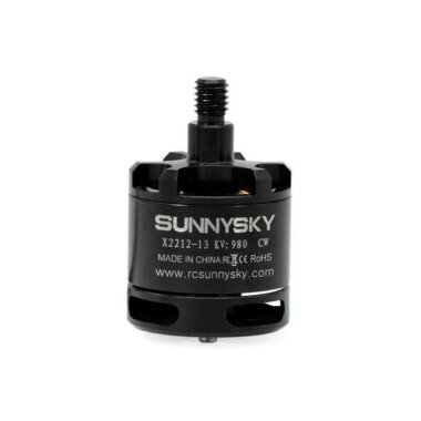 SunnySky X2212-13 980KV CW Fırçasız Drone Motoru - SunnySky
