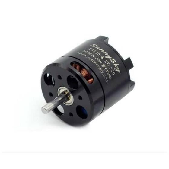 SunnySky X3520 520KV Fırçasız Drone Motoru - 1
