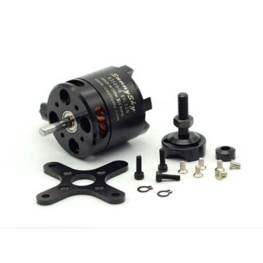 SunnySky X3520 520KV Fırçasız Drone Motoru - 2