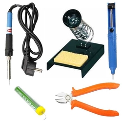 Süper Lehim Seti (Havya Seti) - 1