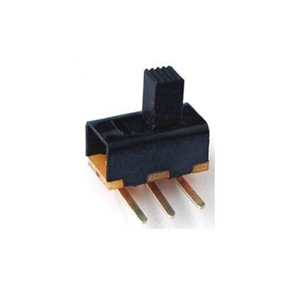 Sürgülü On/Off Switch 90 Derece - 1