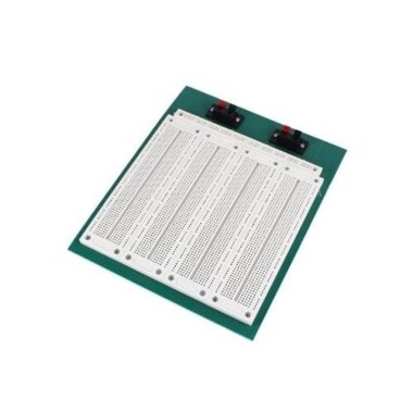 SYB-500 Breadboard - 500 Gözlü - 1
