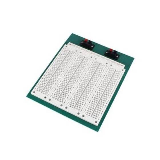 SYB-500 Breadboard - 500 Gözlü - 1