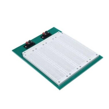 SYB-500 Breadboard - 500 Gözlü - 2