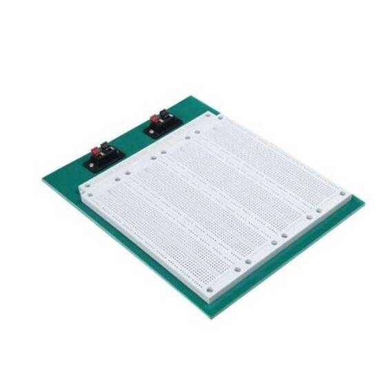 SYB-500 Breadboard - 500 Gözlü - 2
