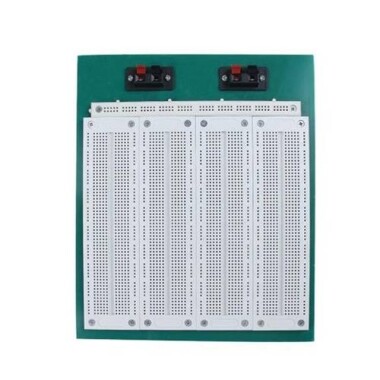 SYB-500 Breadboard - 500 Gözlü - 3