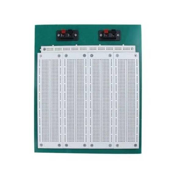 SYB-500 Breadboard - 500 Gözlü - 3