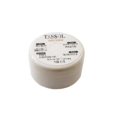 Tassol Lehim Pastası 100gr - TASSOL