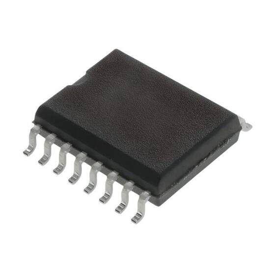 TC4423COE SOIC-16W PMIC - GATE Sürücü Entegresi - 1