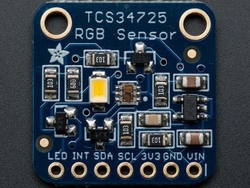 TCS34725 RGB Renk Sensörü - China