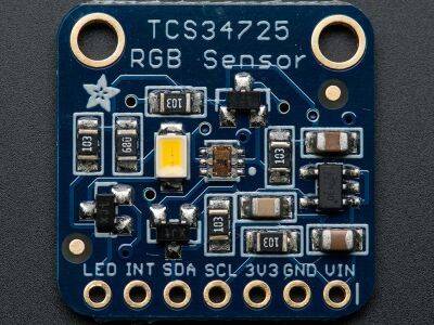TCS34725 RGB Renk Sensörü - 1