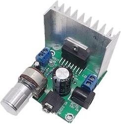 TDA7297 2x15W Çift Kanal Amfi Devresi - 1