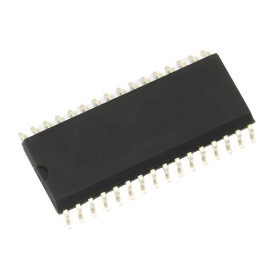 TDA8933T/N1 SOIC-32 Ses Amfi Entegresi - 1