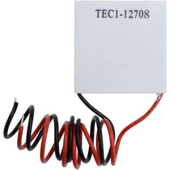 TEC1-12708 40x40mm 12V 8A Peltier Soğutucu - 3