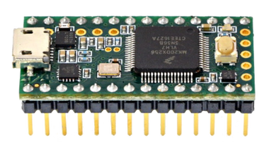 Teensy 3.2 - 2
