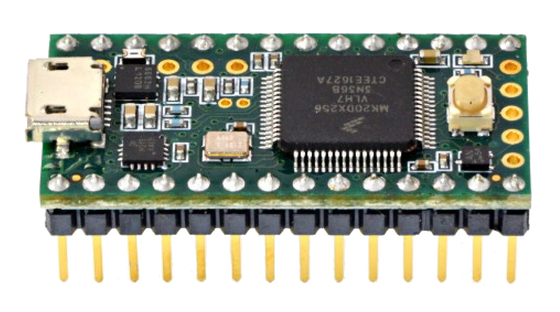 Teensy 3.2 - 2