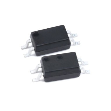 TLP281 - (IS281GB THP3) MFSOP-4 Transistör Optokuplör - 1