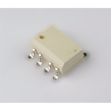 TLP321-2 MFSOP-8 Transistör Optokuplör - 1