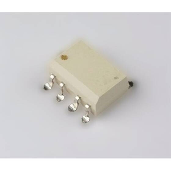 TLP321-2 MFSOP-8 Transistör Optokuplör - 1