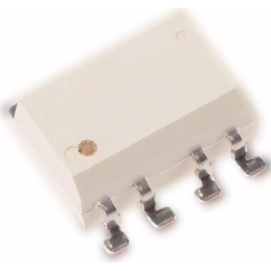TLP350(TP1F) SMD-8 Logic Çıkışlı Optokuplör - 1