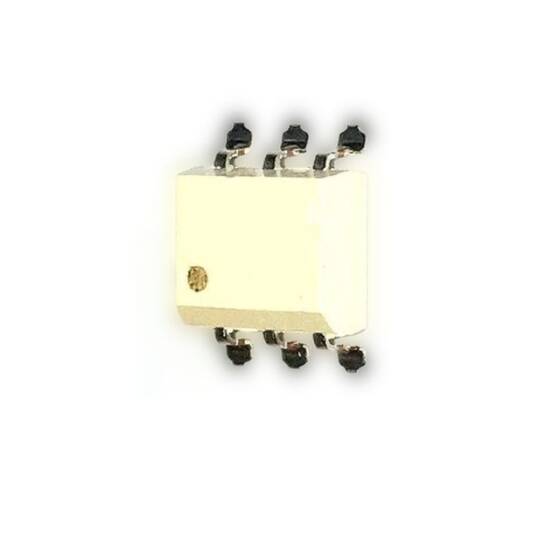 TLP531 SOP-6 Transistör Optokuplör - 1