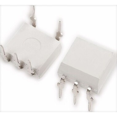 TLP560J(C.F) PDIP-5 Logic Çıkışlı Optokuplör - 1