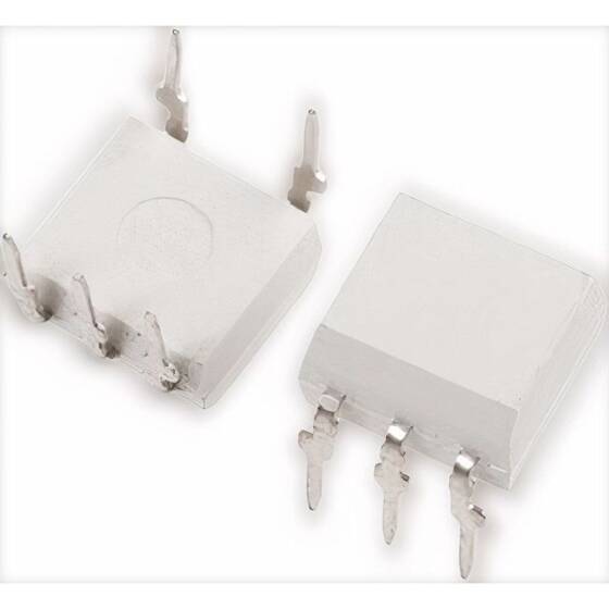 TLP560J(C.F) PDIP-5 Logic Çıkışlı Optokuplör - 1