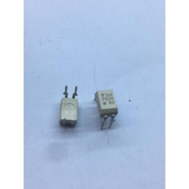 TLP624 SOP-4 Transistör Optokuplör - 1