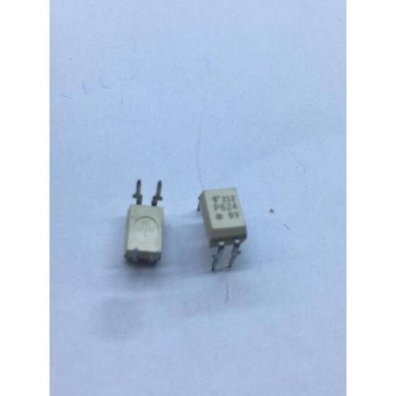 TLP624 SOP-4 Transistör Optokuplör - 1