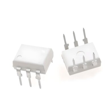 TLP630 DIP-6 Transistör Optokuplör - 1