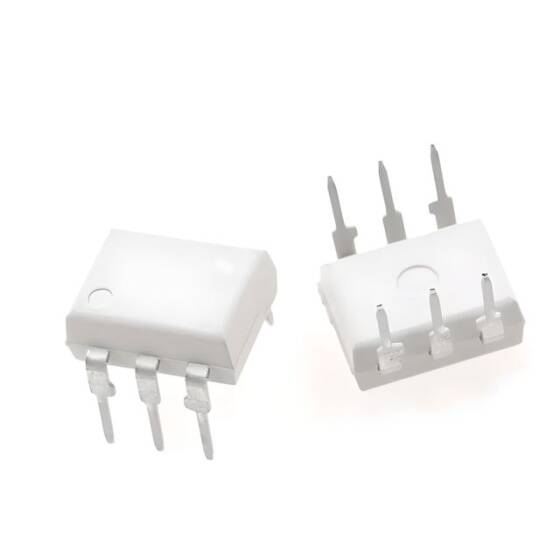 TLP630 DIP-6 Transistör Optokuplör - 1