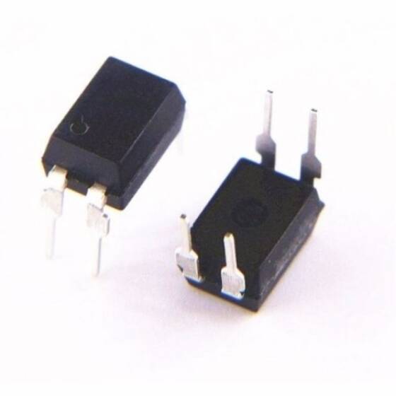 TLP721 DIP-4 Transistör Optokuplör - 1